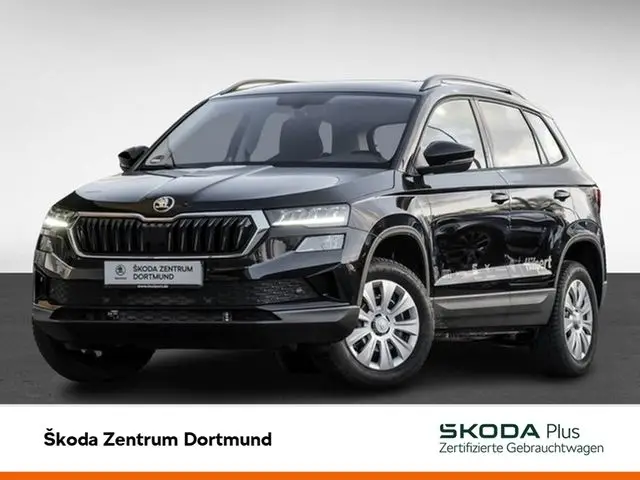 Photo 1 : Skoda Karoq 2024 Diesel