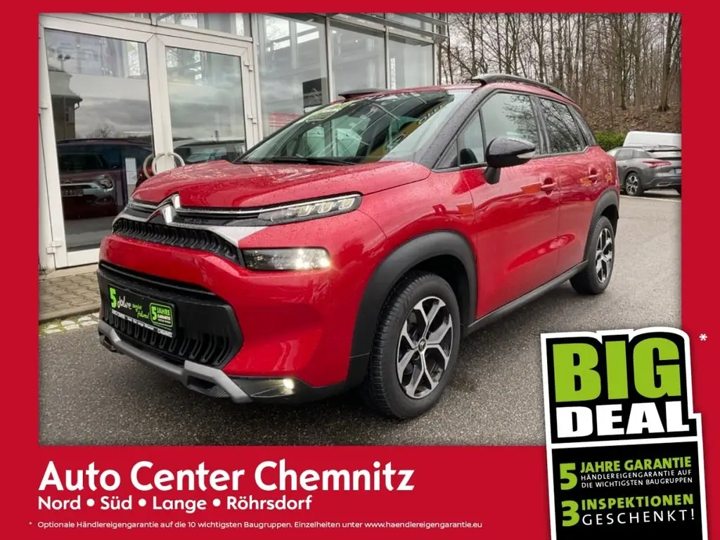 Photo 1 : Citroen C3 Aircross 2023 Essence