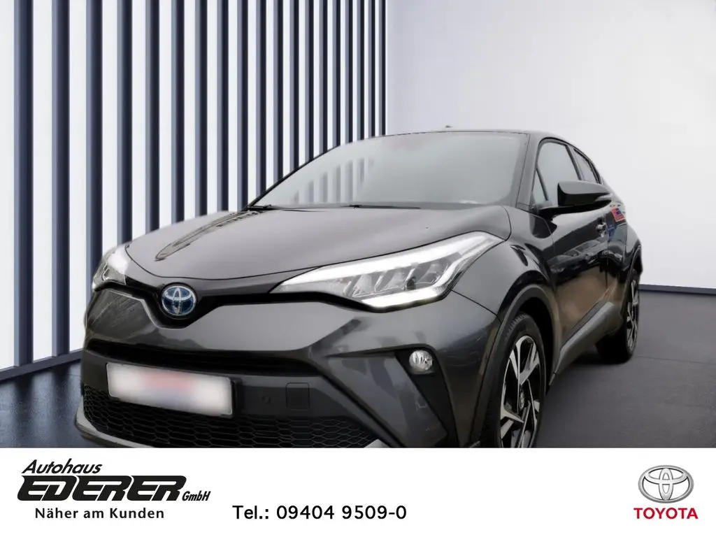 Photo 1 : Toyota C-hr 2022 Hybrid