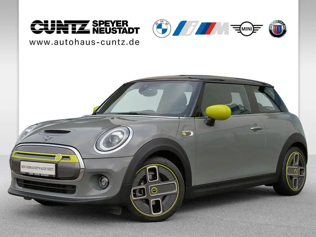 Photo 1 : Mini Cooper 2020 Non renseigné