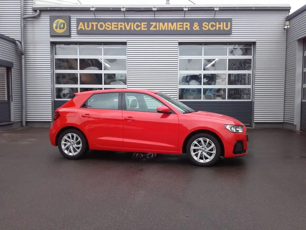 Photo 1 : Audi A1 2019 Petrol