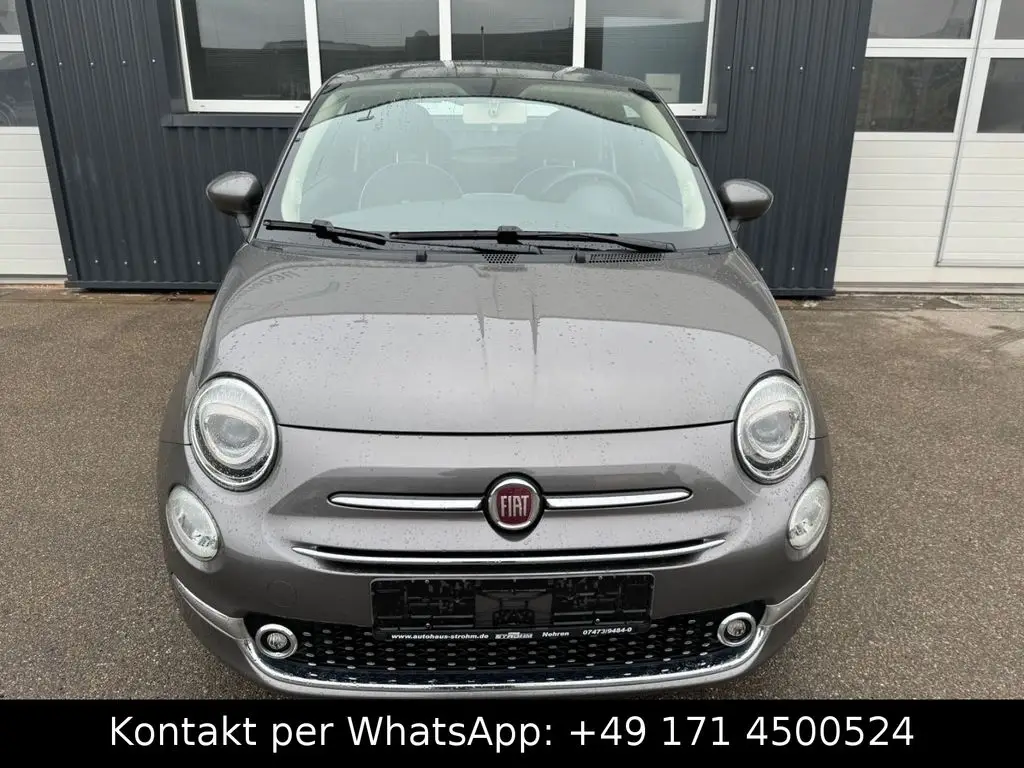 Photo 1 : Fiat 500 2017 Petrol