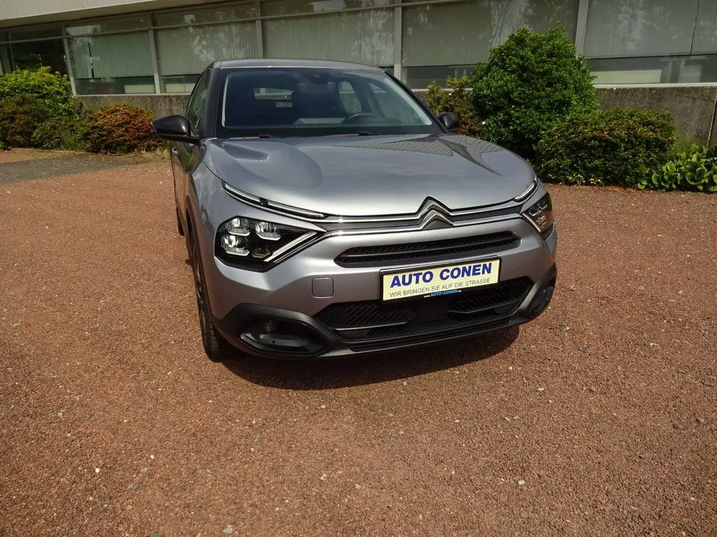 Photo 1 : Citroen C4 2021 Petrol