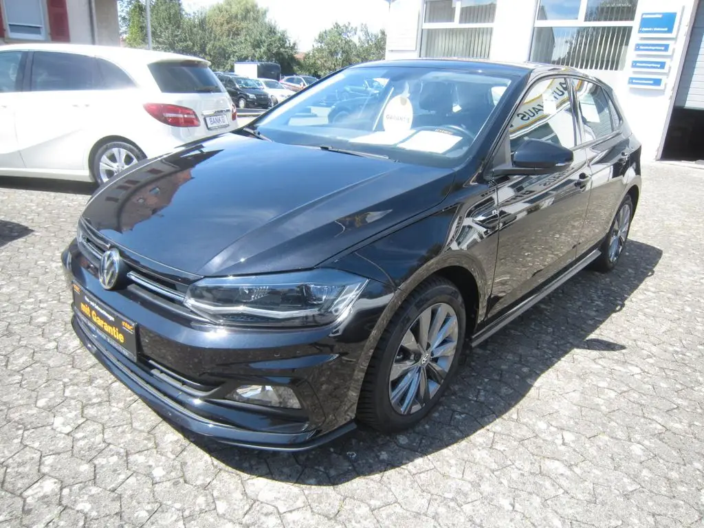 Photo 1 : Volkswagen Polo 2019 Essence