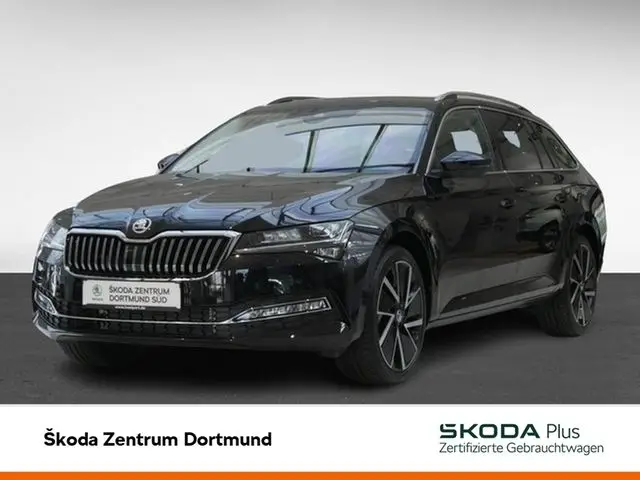 Photo 1 : Skoda Superb 2024 Diesel