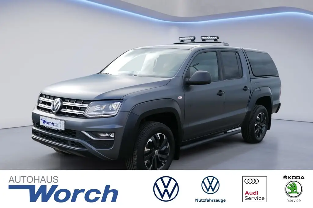 Photo 1 : Volkswagen Amarok 2020 Diesel