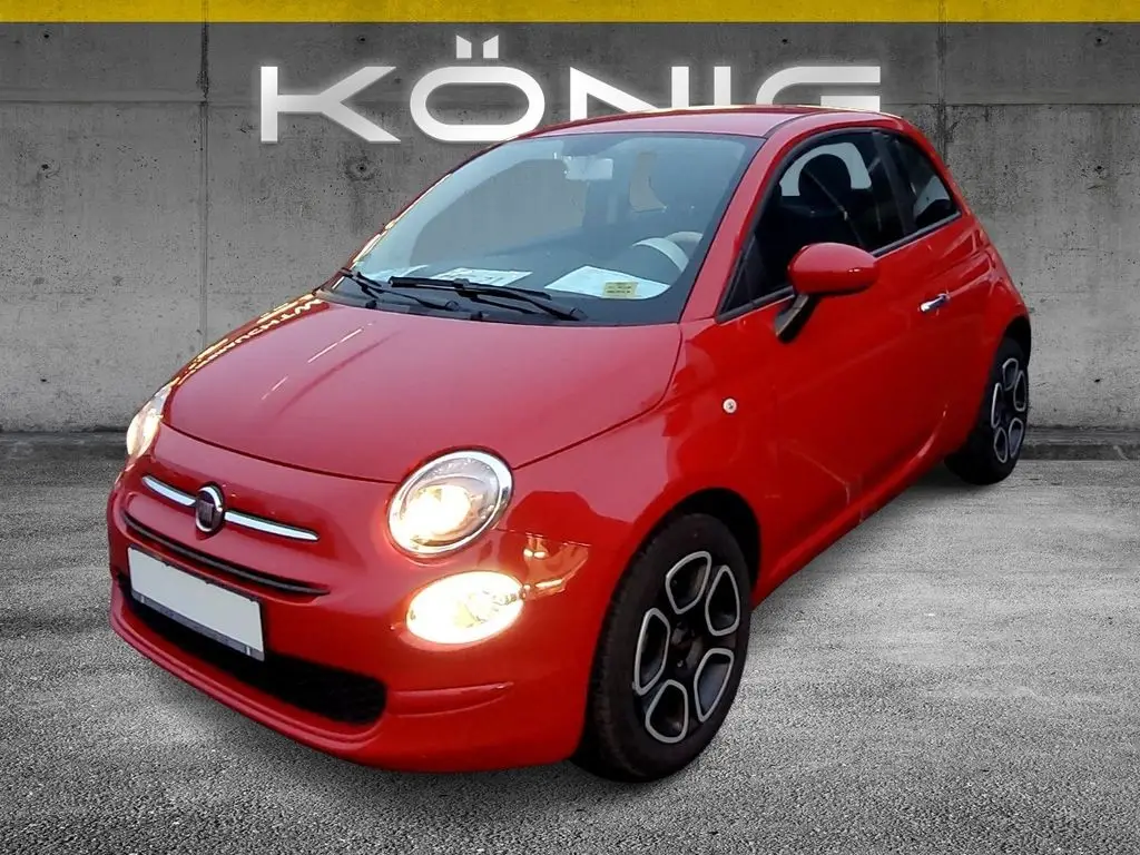 Photo 1 : Fiat 500 2022 Petrol