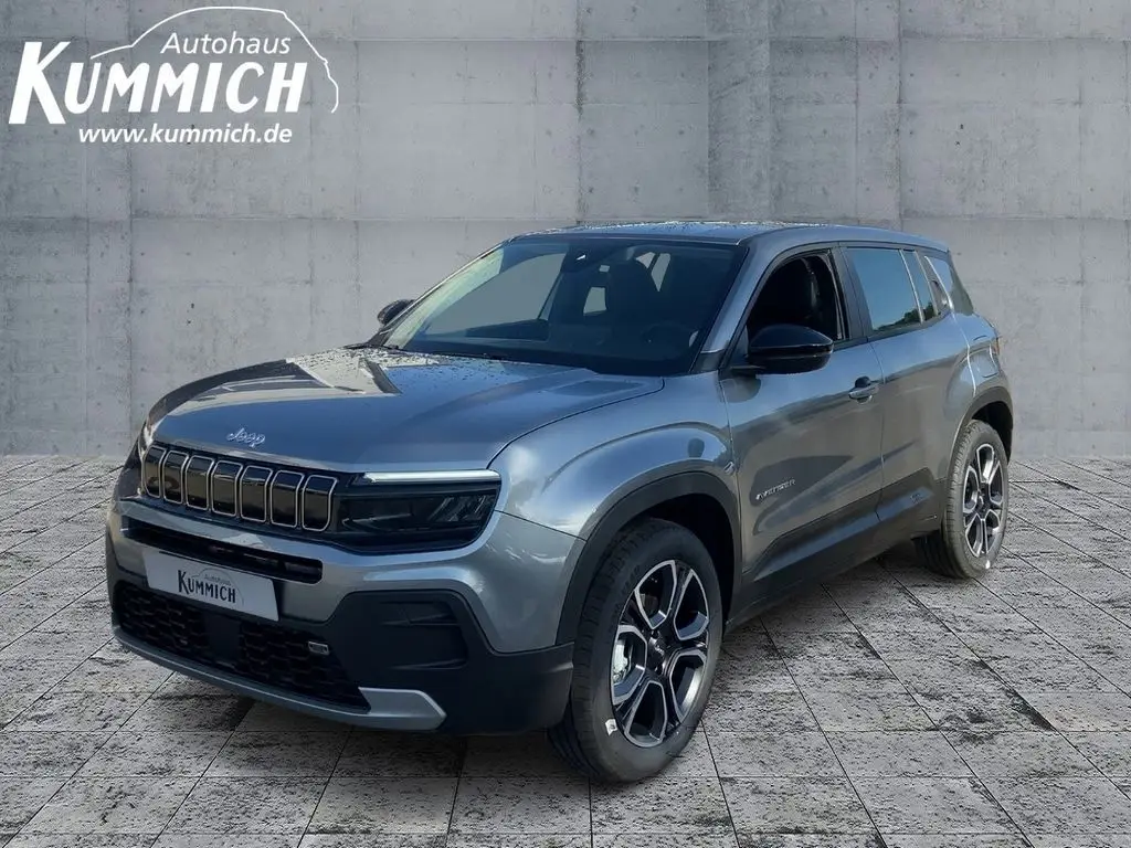 Photo 1 : Jeep Avenger 2023 Essence