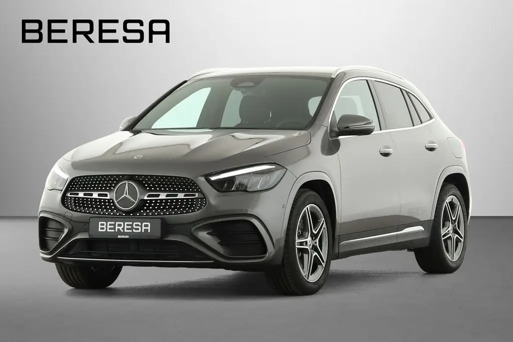 Photo 1 : Mercedes-benz Classe Gla 2024 Diesel