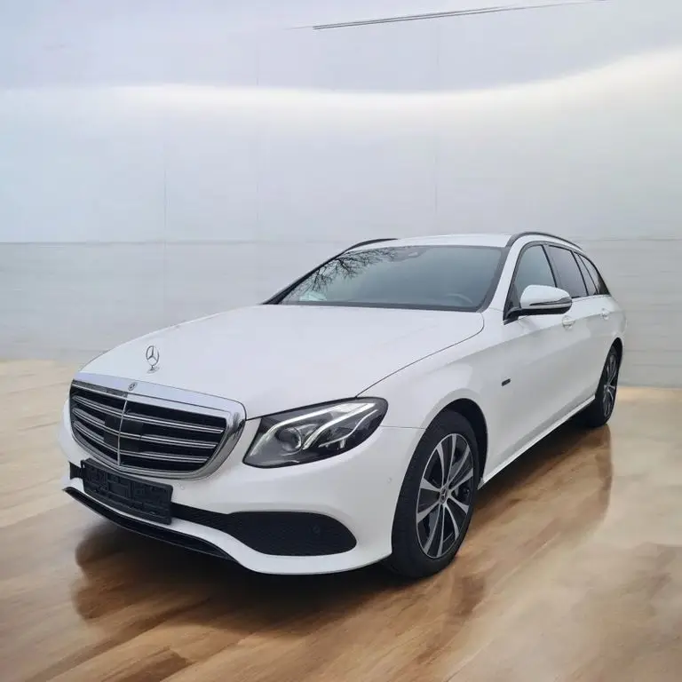 Photo 1 : Mercedes-benz Classe E 2019 Hybrid