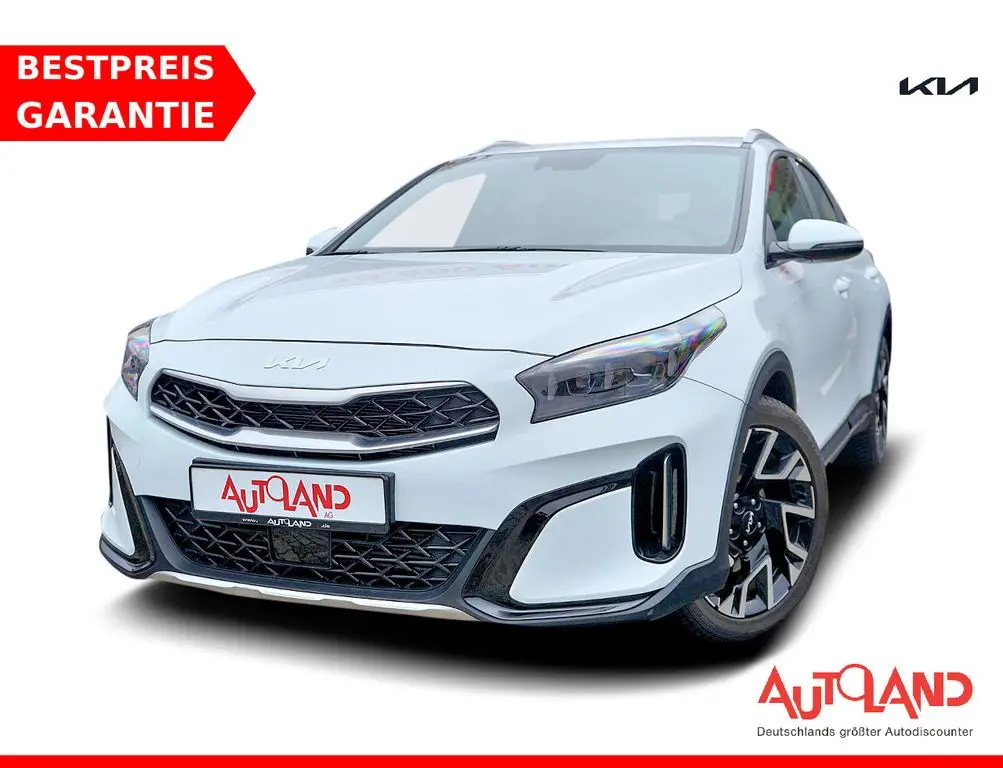 Photo 1 : Kia Xceed 2022 Petrol