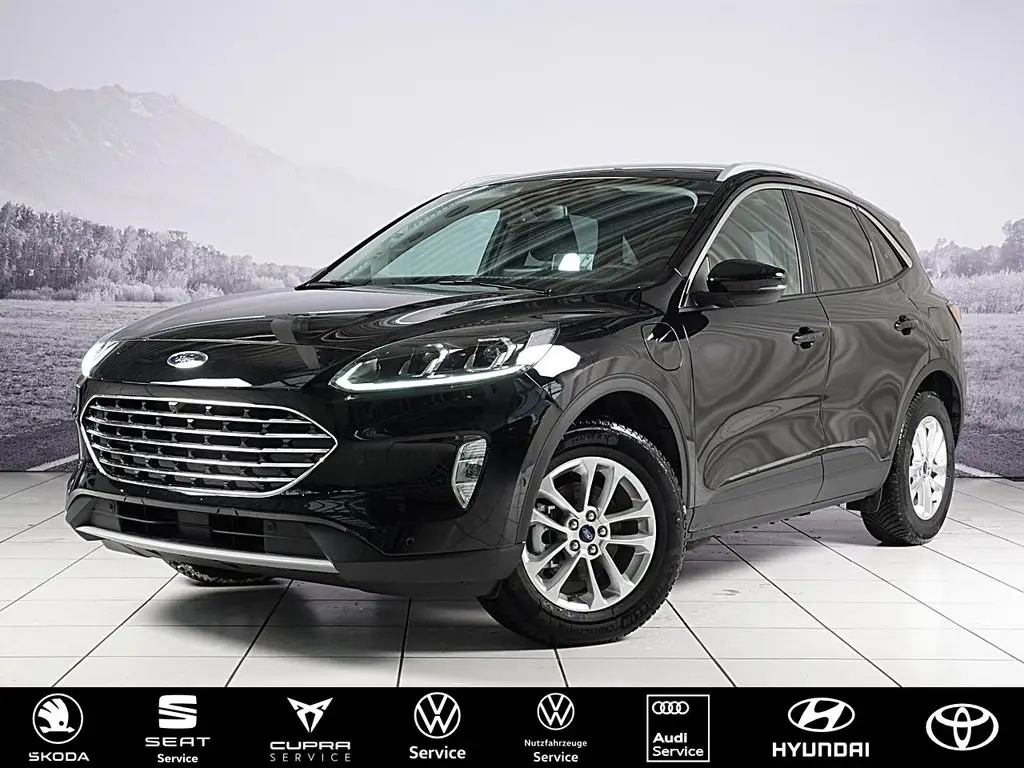 Photo 1 : Ford Kuga 2022 Hybride