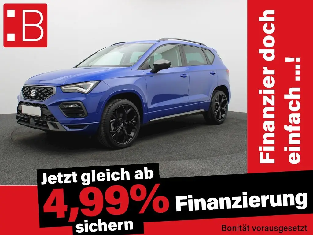 Photo 1 : Seat Ateca 2023 Diesel