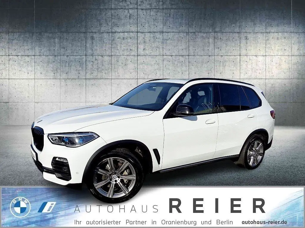 Photo 1 : Bmw X5 2019 Diesel