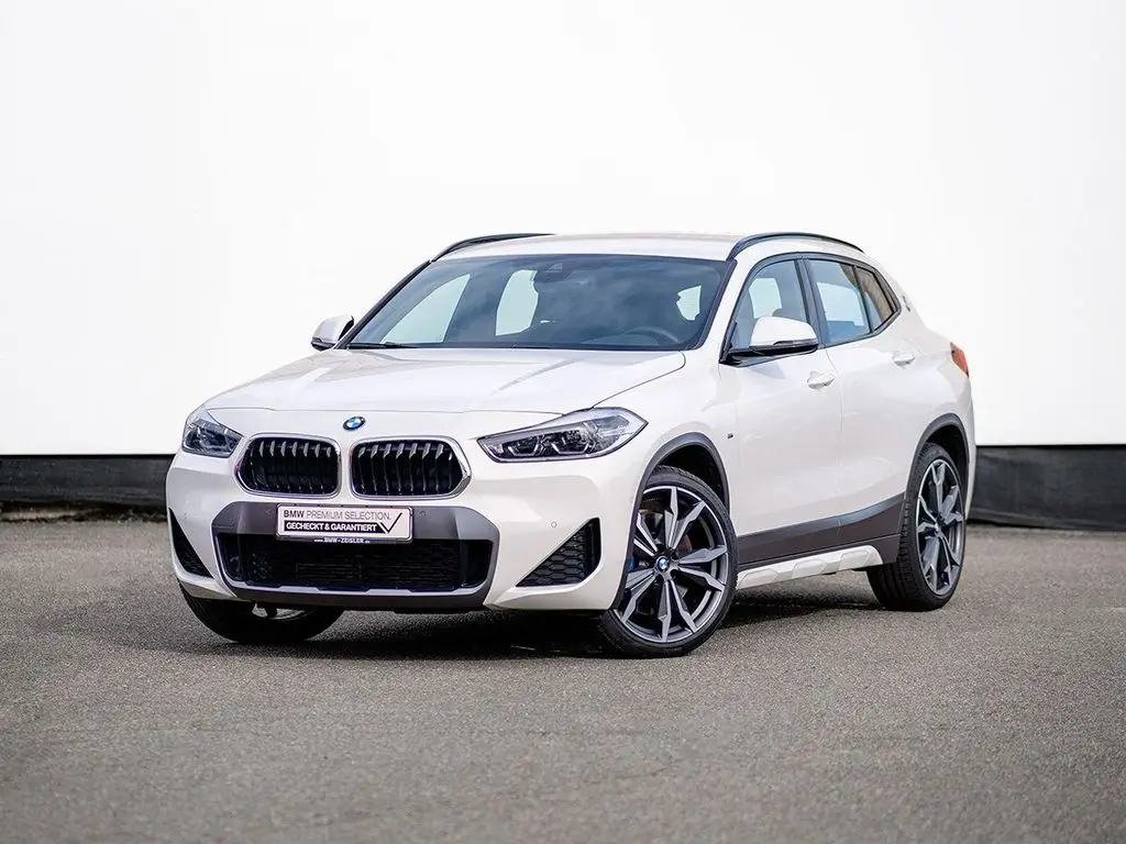 Photo 1 : Bmw X2 2020 Essence