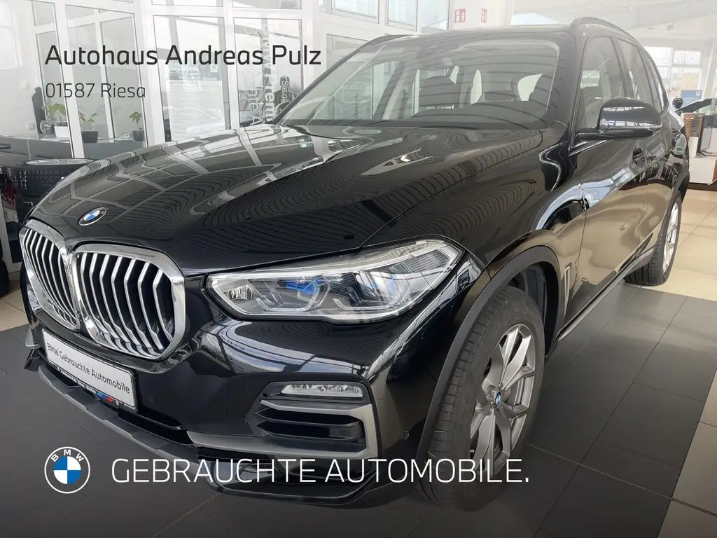 Photo 1 : Bmw X5 2019 Diesel