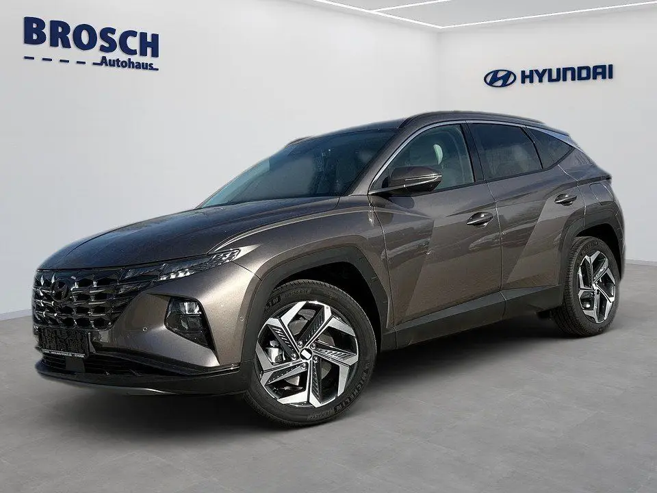 Photo 1 : Hyundai Tucson 2024 Hybride