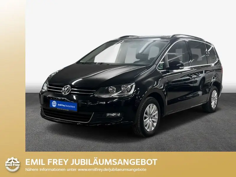 Photo 1 : Volkswagen Sharan 2017 Petrol