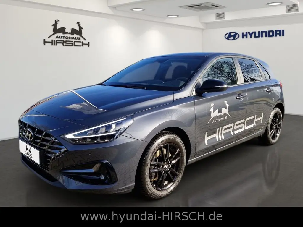 Photo 1 : Hyundai I30 2023 Essence