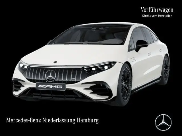 Photo 1 : Mercedes-benz Eqs 2023 Not specified