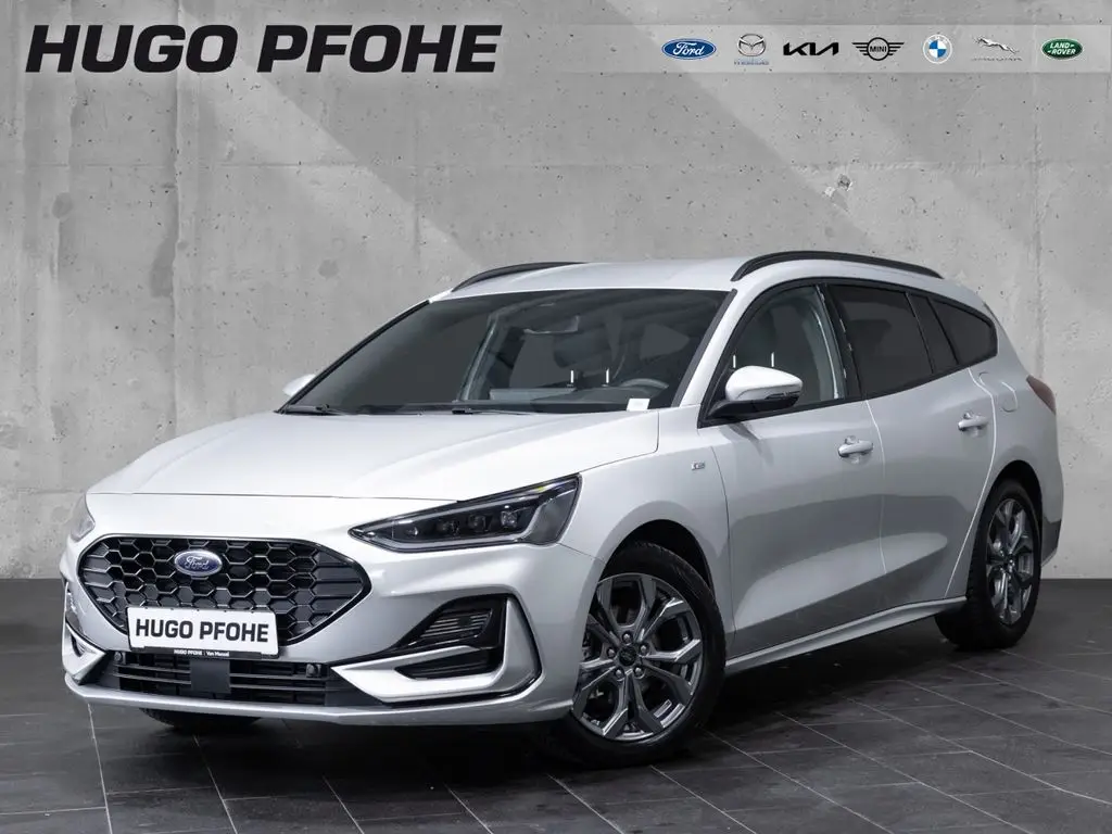 Photo 1 : Ford Focus 2023 Petrol