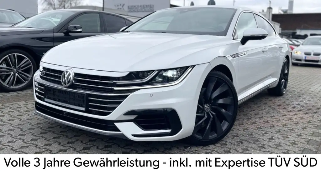 Photo 1 : Volkswagen Arteon 2019 Petrol