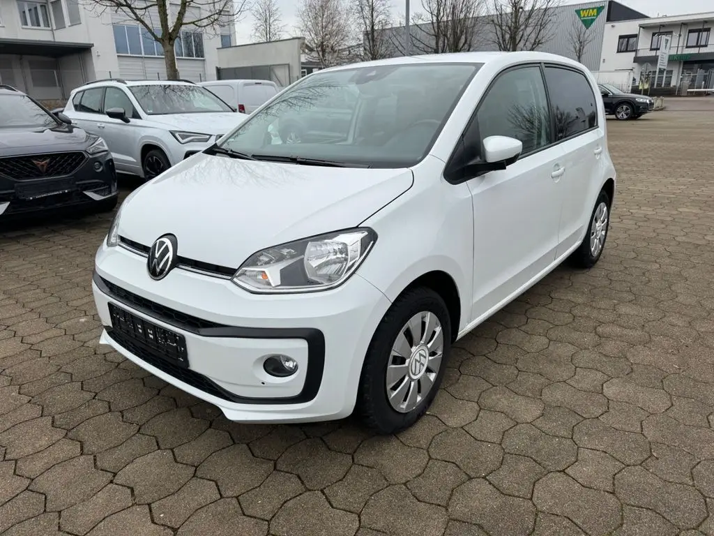 Photo 1 : Volkswagen Up! 2021 Essence