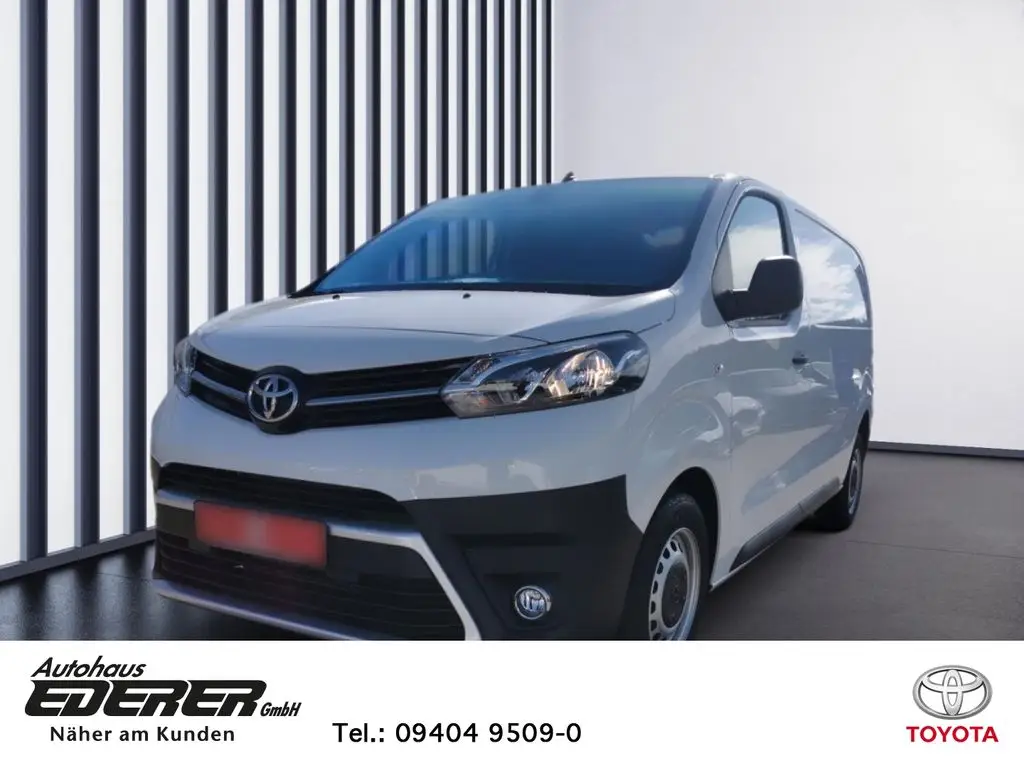 Photo 1 : Toyota Proace 2023 Diesel