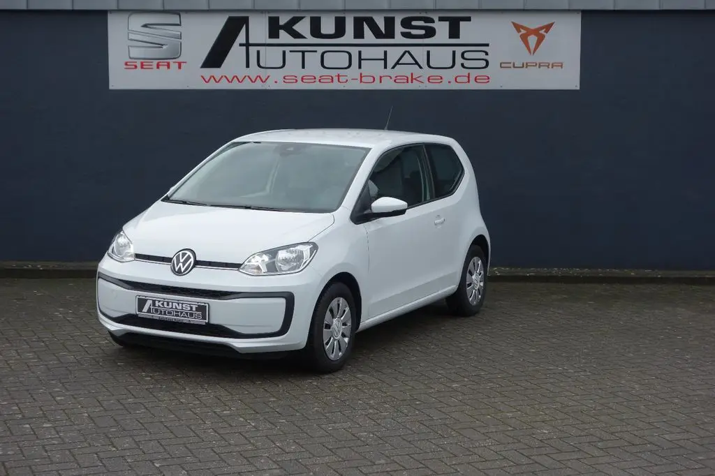 Photo 1 : Volkswagen Up! 2020 Petrol