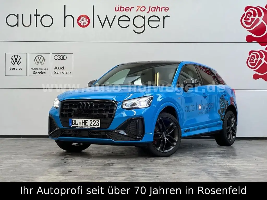 Photo 1 : Audi Q2 2023 Petrol