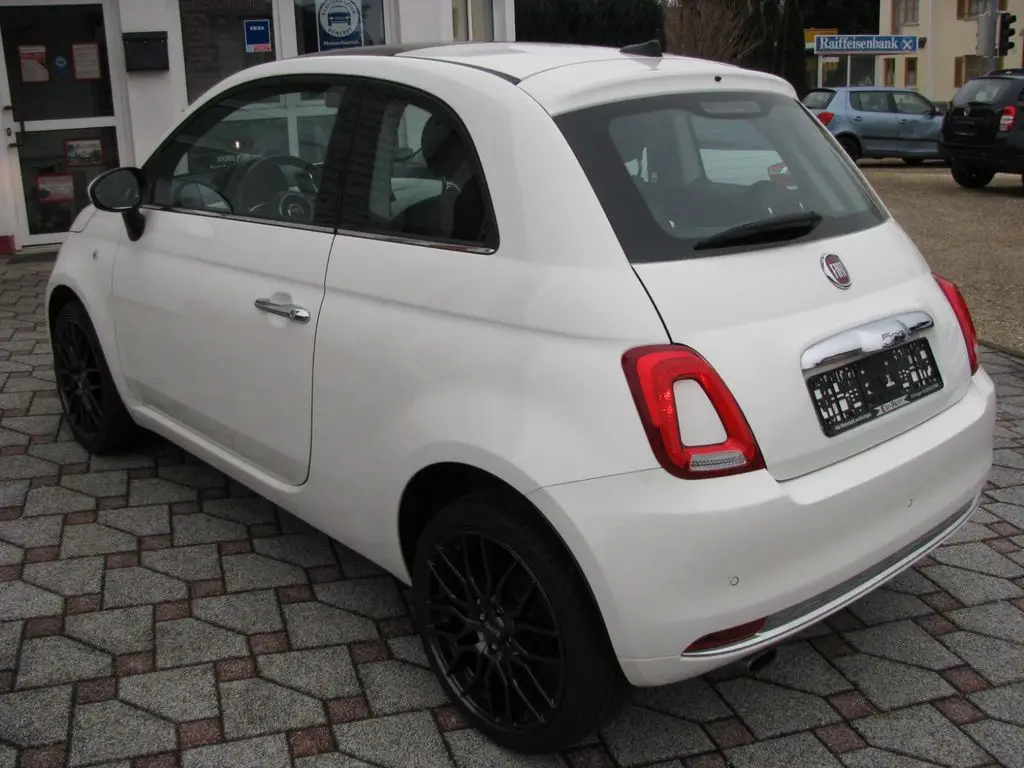 Photo 1 : Fiat 500 2016 Essence