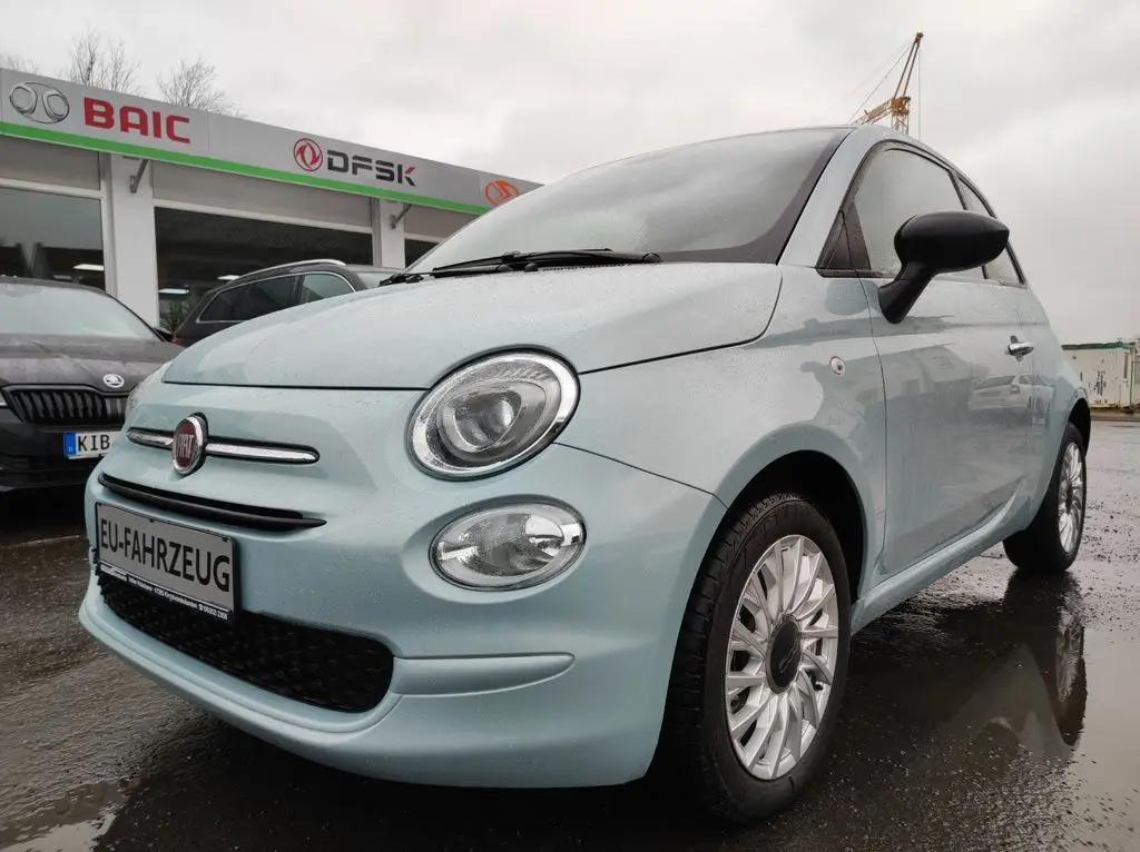 Photo 1 : Fiat 500 2023 Petrol