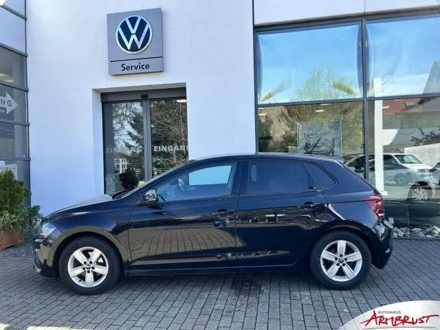 Photo 1 : Volkswagen Polo 2020 Hybrid