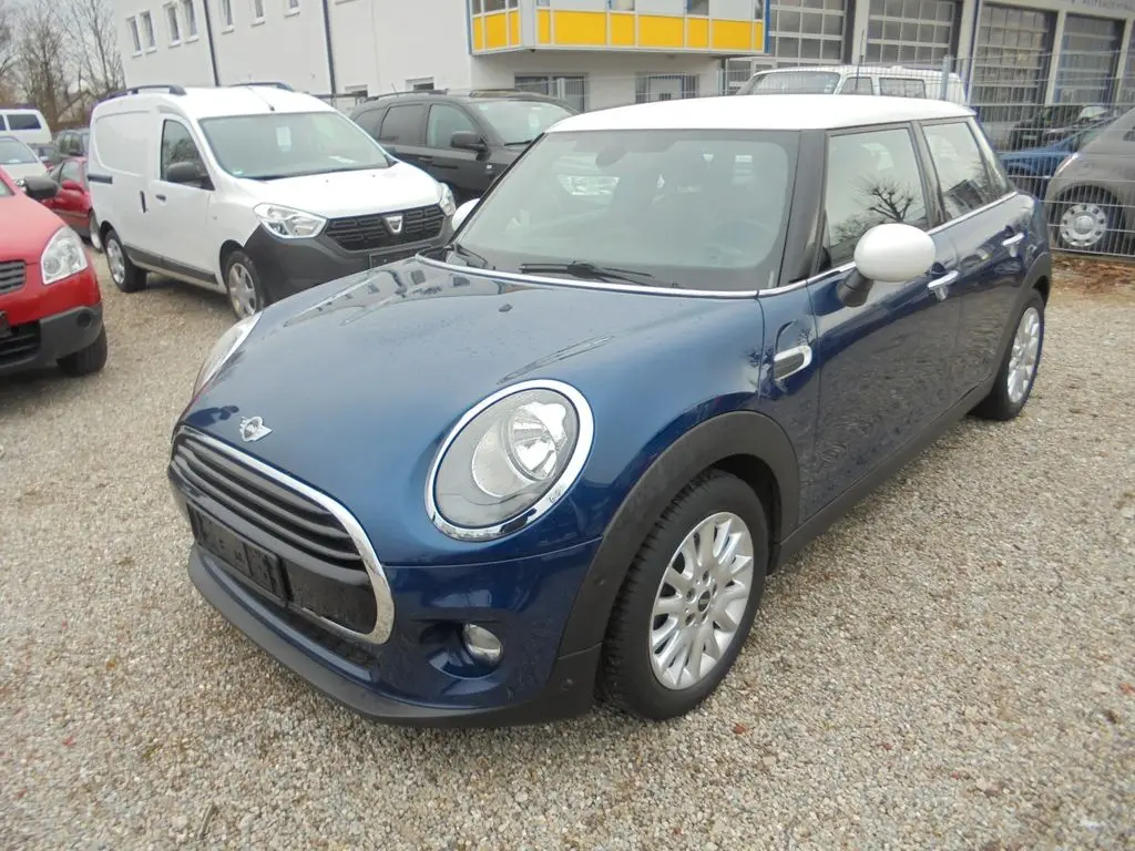 Photo 1 : Mini Cooper 2015 Petrol