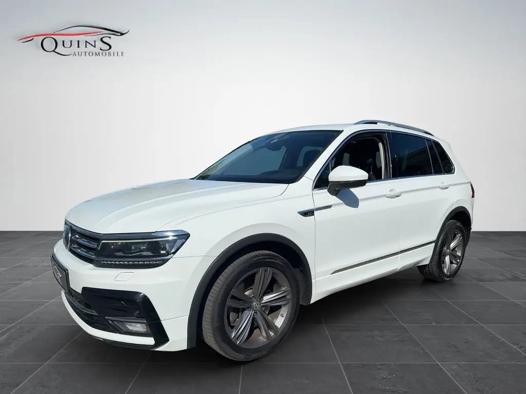 Photo 1 : Volkswagen Tiguan 2019 Diesel