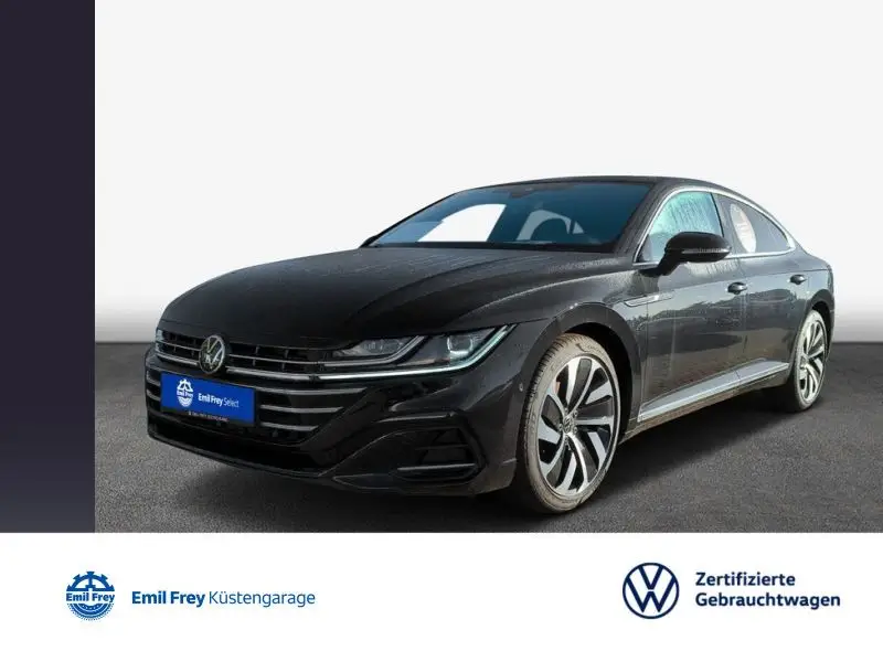 Photo 1 : Volkswagen Arteon 2022 Diesel