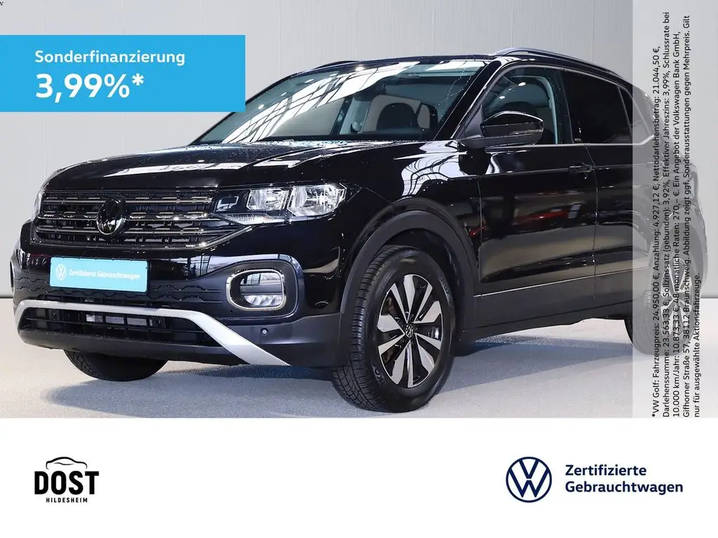 Photo 1 : Volkswagen T-cross 2023 Petrol