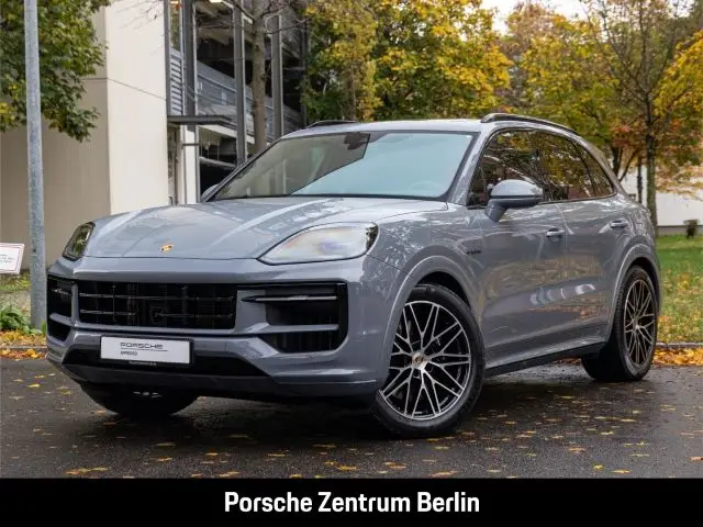 Photo 1 : Porsche Cayenne 2023 Hybrid