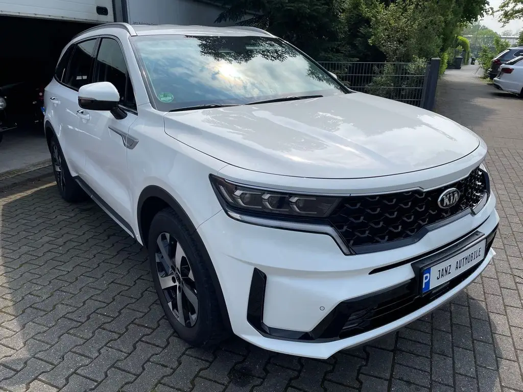 Photo 1 : Kia Sorento 2021 Diesel