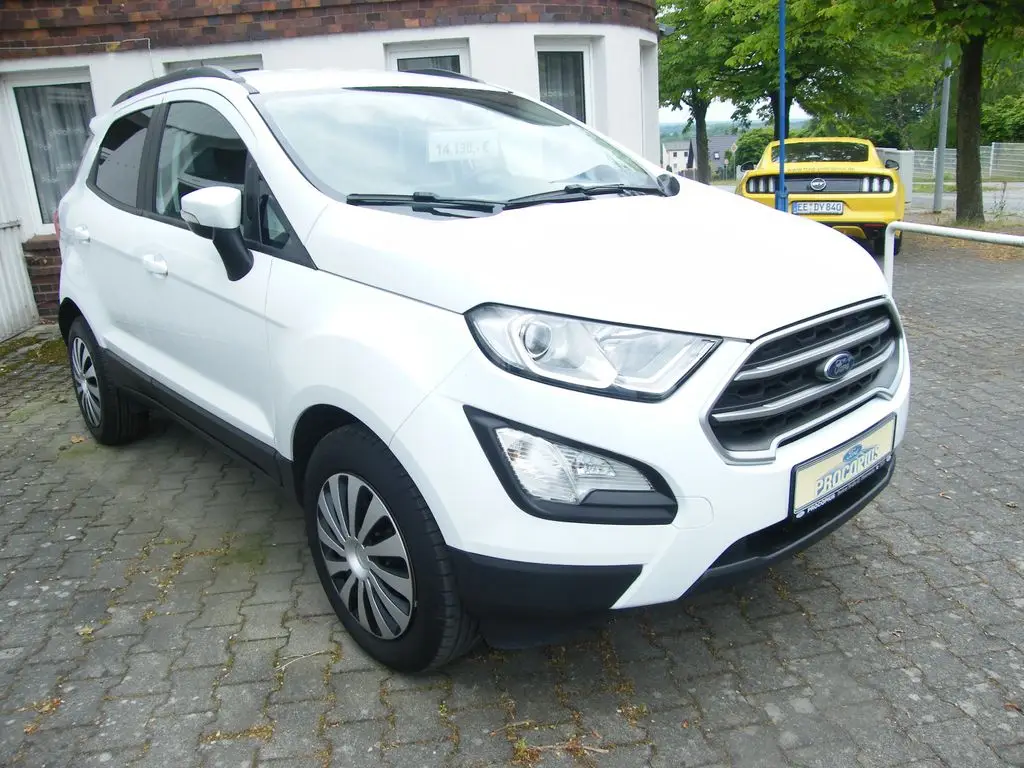 Photo 1 : Ford Ecosport 2019 Essence