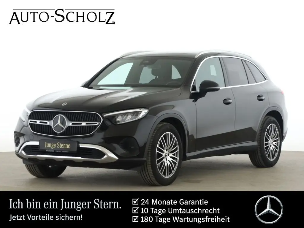 Photo 1 : Mercedes-benz Classe Glc 2023 Diesel