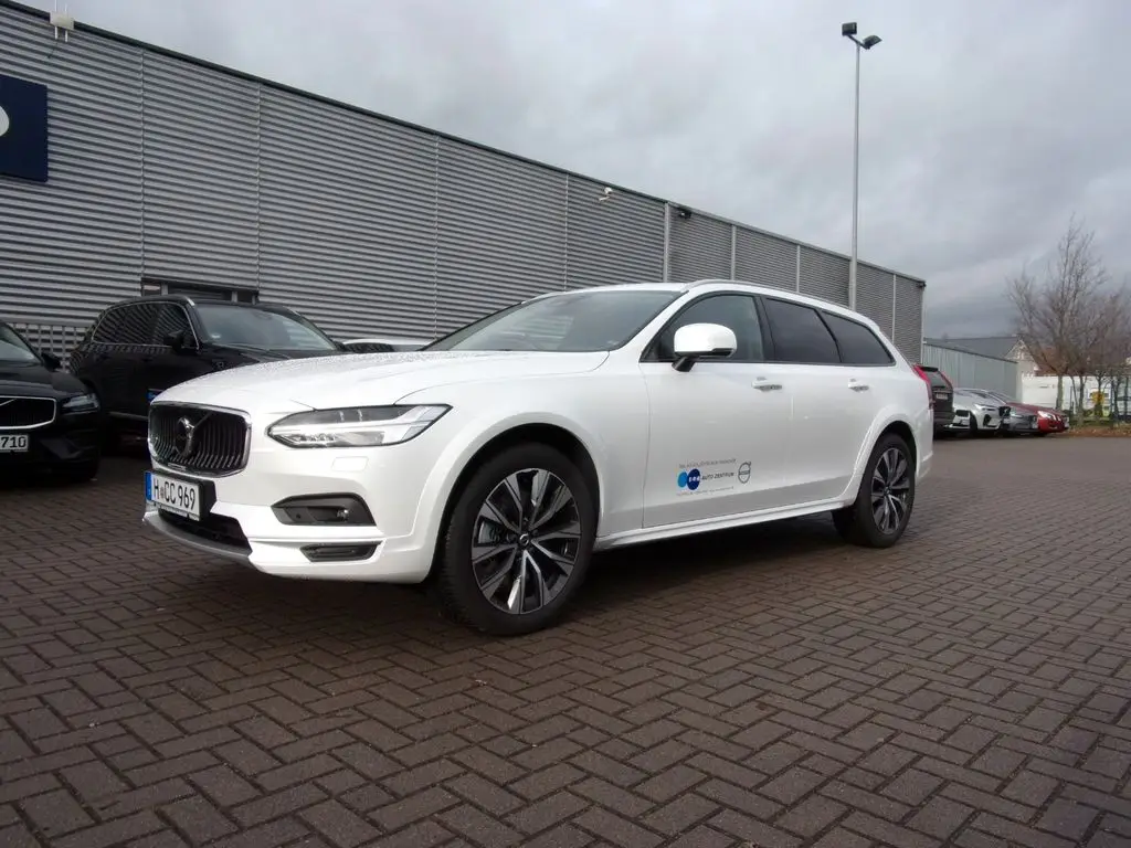 Photo 1 : Volvo V90 2023 Diesel