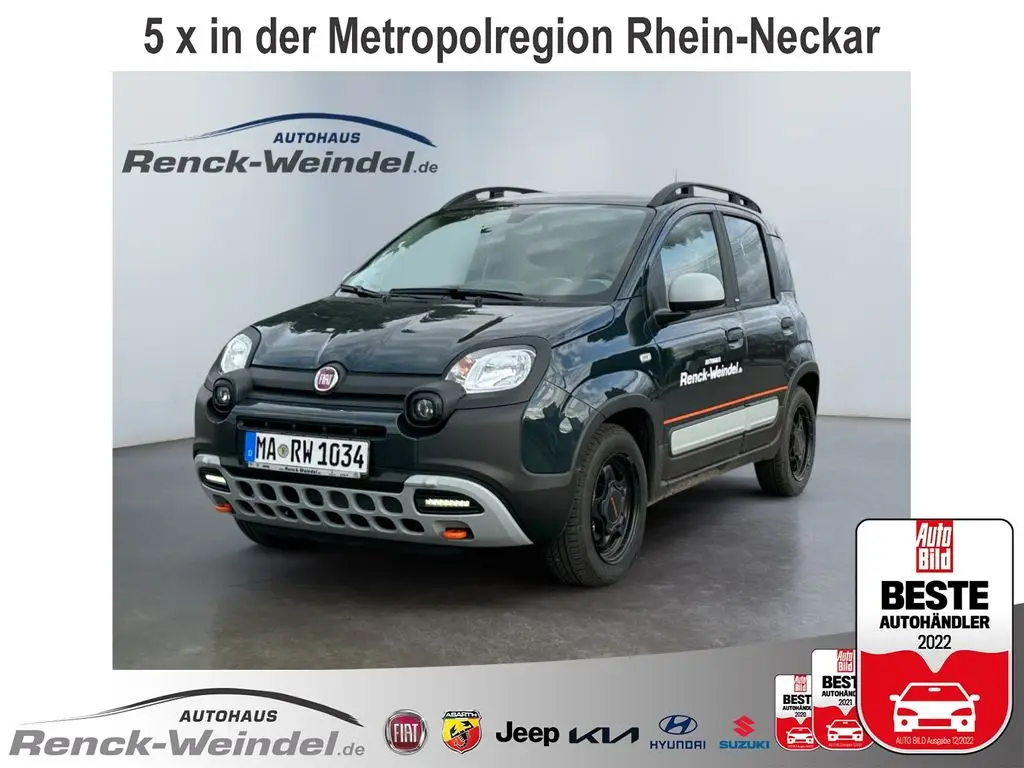 Photo 1 : Fiat Panda 2024 Hybrid