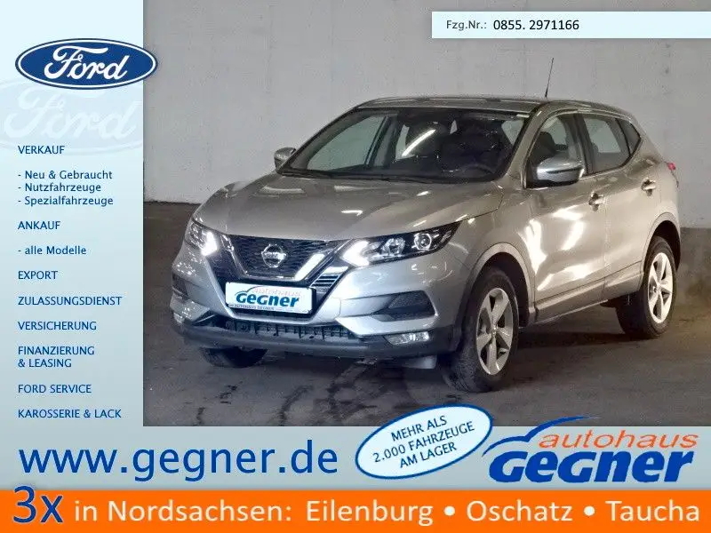 Photo 1 : Nissan Qashqai 2022 Essence