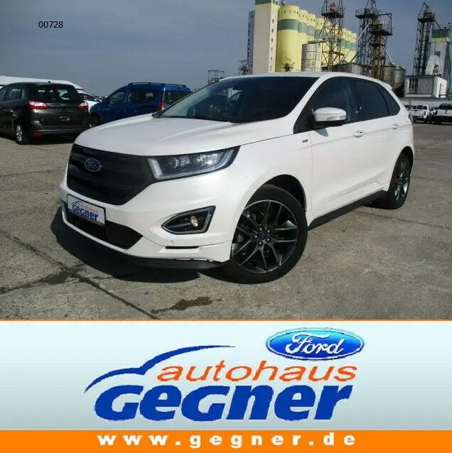 Photo 1 : Ford Edge 2017 Diesel