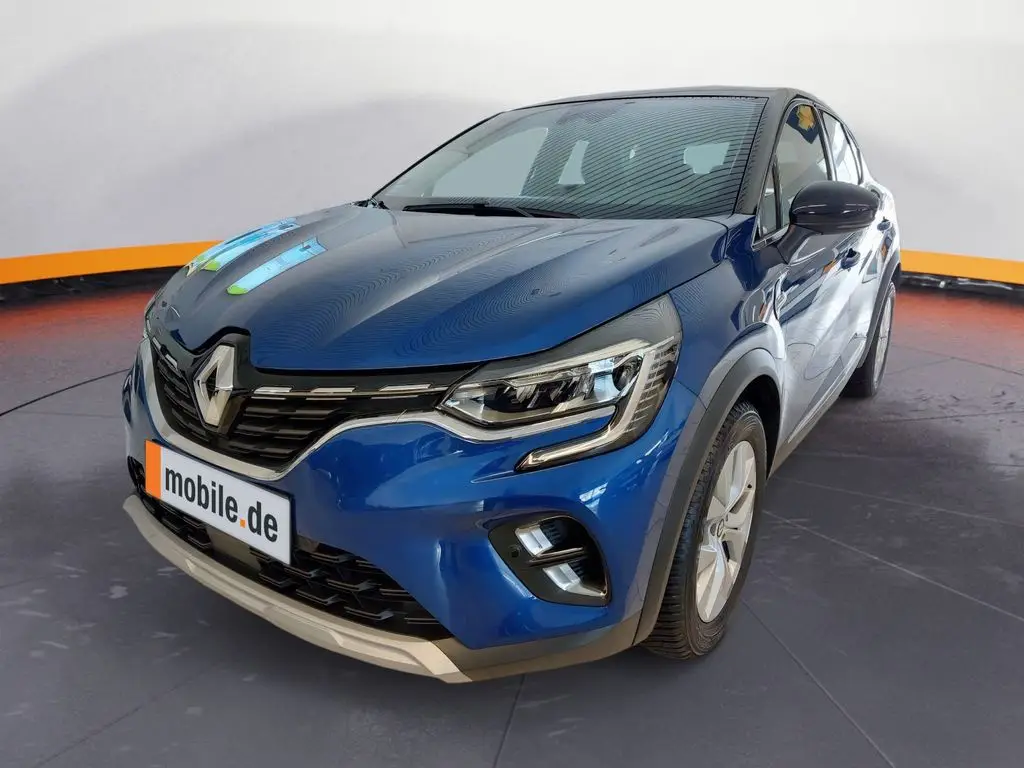 Photo 1 : Renault Captur 2021 Essence