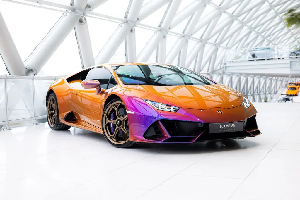 Photo 1 : Lamborghini Huracan 2020 Essence