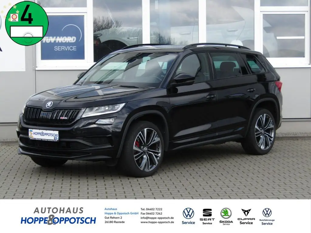 Photo 1 : Skoda Kodiaq 2020 Diesel