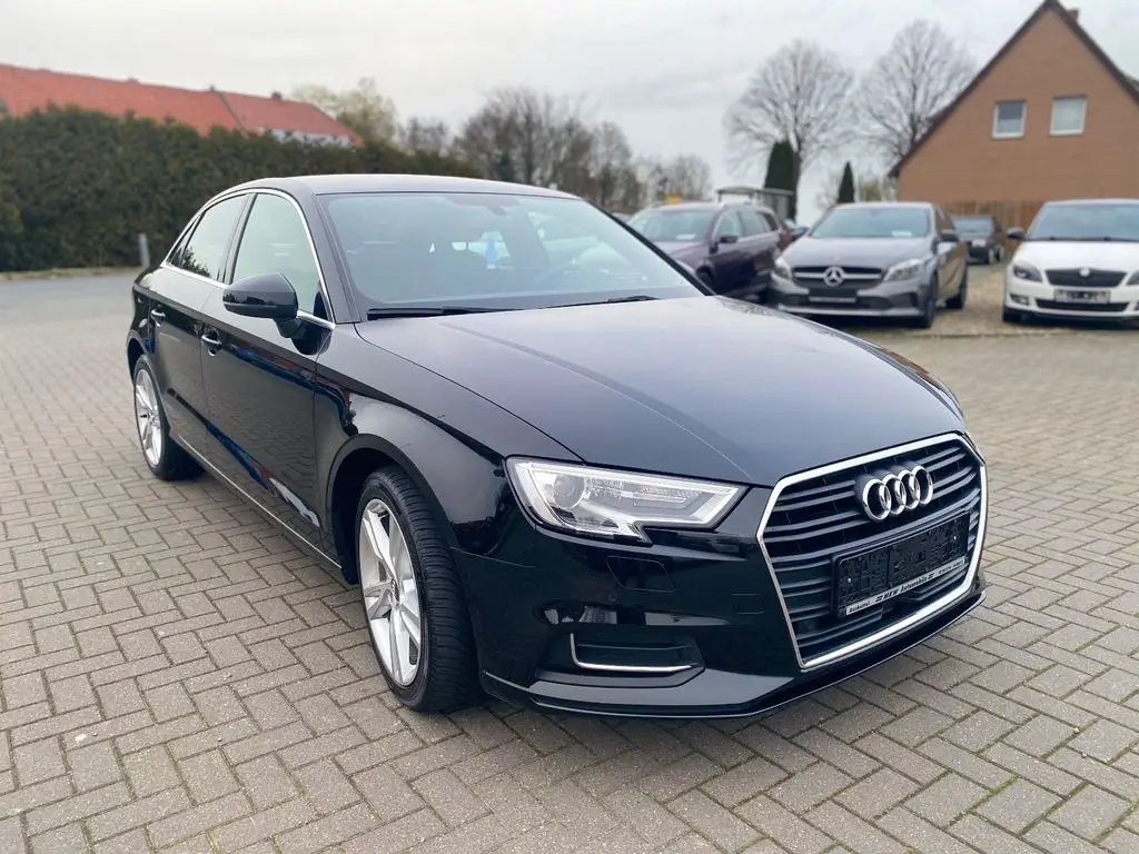 Photo 1 : Audi A3 2019 Diesel