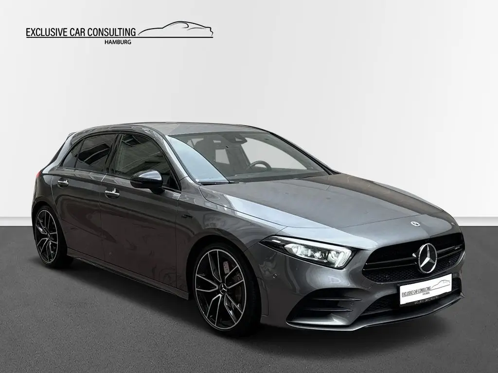 Photo 1 : Mercedes-benz Classe A 2022 Petrol